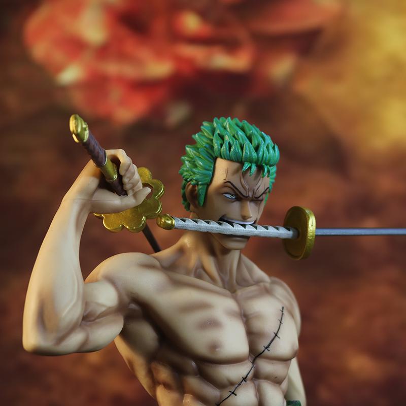 *In Stock* Three Thousand World Zoro Double-headed