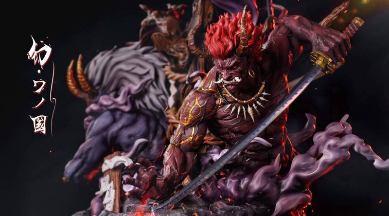 *Pre-Order* AIMI Studio GK Zoro One Piece