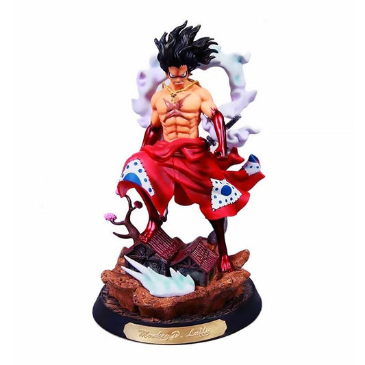 *In Stock* Wonokuni Gear-4 Snake Man Luffy one piece