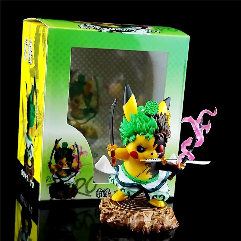 *In Stock* chuPika Zoro Three Swords one piece