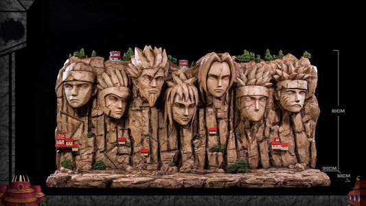 *In Stock* Hokage Rock from TF studio naturo
