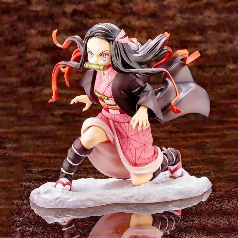 *In Stock* Demon Slaye Small Edition Kadomon Nezuko Demon Slayer