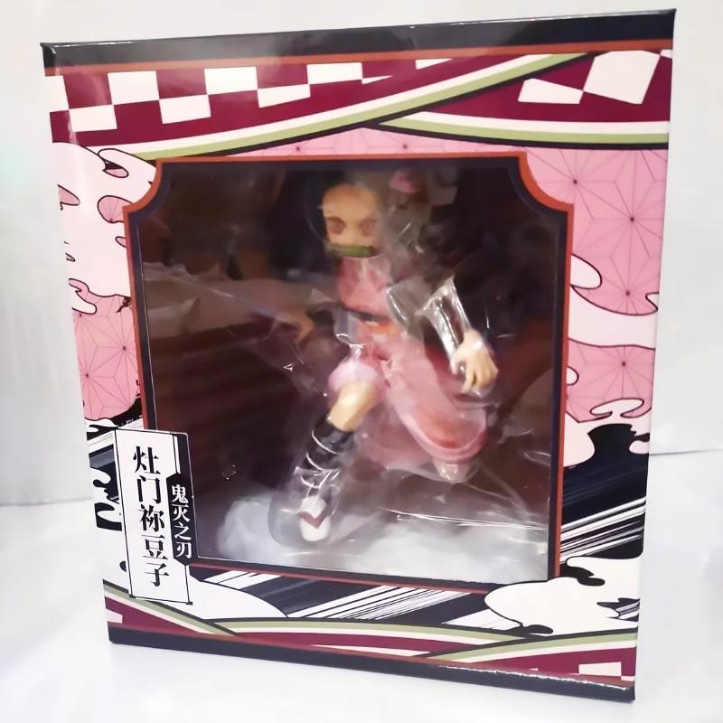*In Stock* Demon Slaye Small Edition Kadomon Nezuko Demon Slayer