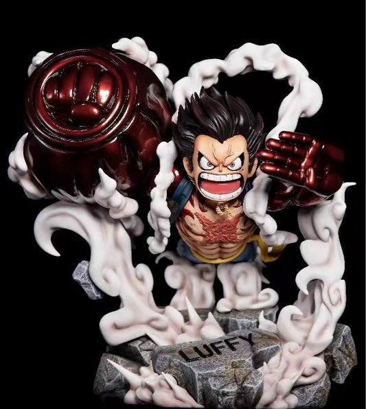 *In Stock* Qianmo Dream One Piece #Super punch Luffy