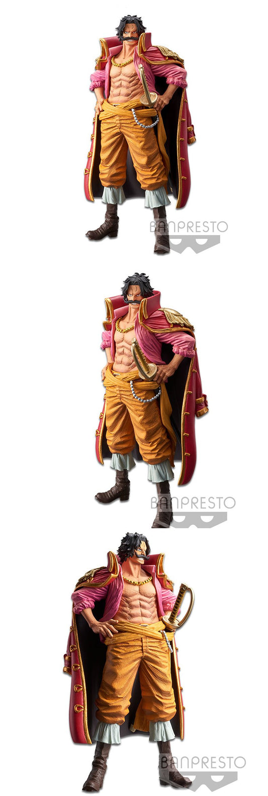 *In Stock* Banpresto Dream One Piece #1 KING OF ARTIST Roger