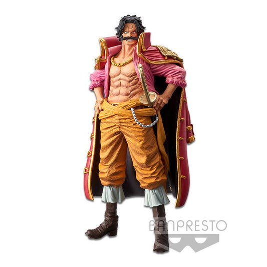 *In Stock* Banpresto Dream One Piece #1 KING OF ARTIST Roger