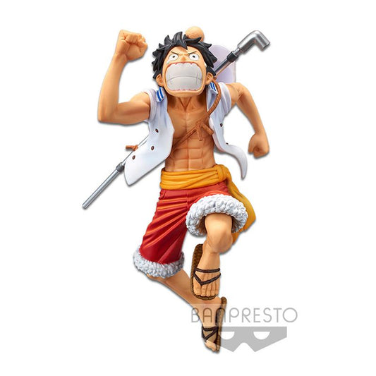 *In Stock* Banpresto Dream One Piece #1 SPECIAL Luffy