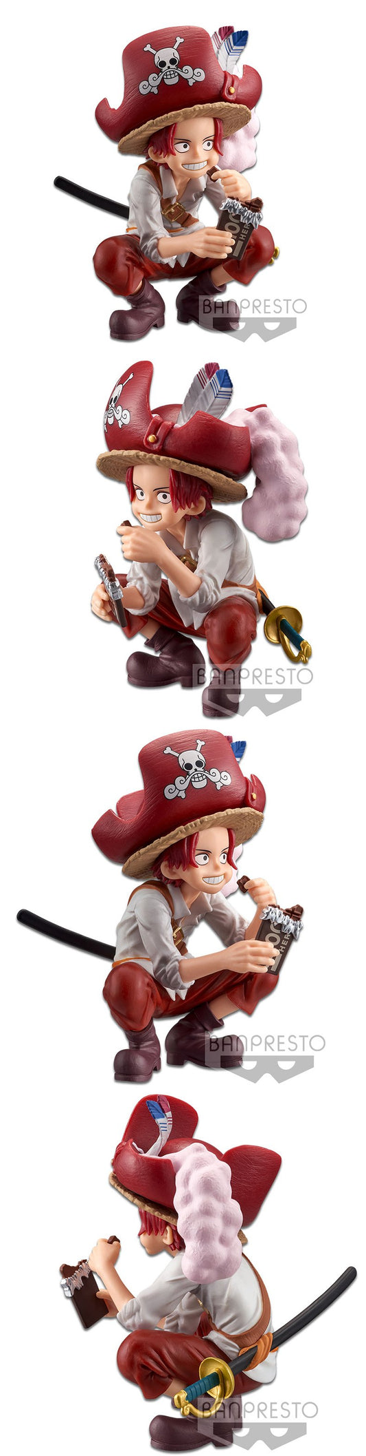 *In Stock* Banpresto One Piece DXF Wanokuni vol.1 Jacks (childhood)