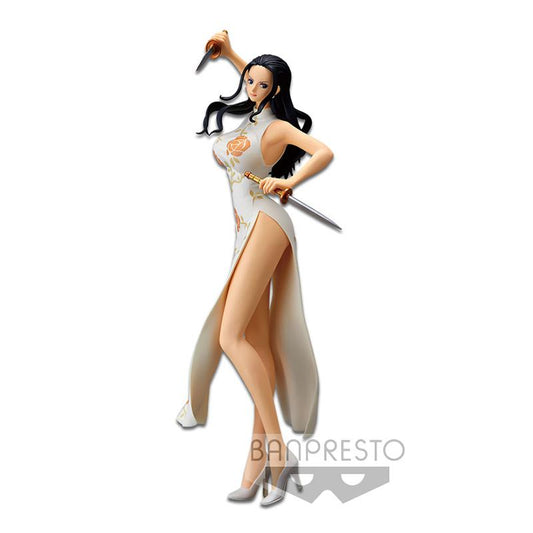 *In Stock* Banpresto ONE PIECE GLITTER & GLAMOURS Robin Kung Fu