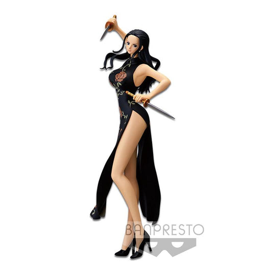 *In Stock* Banpresto ONE PIECE GLITTER & GLAMOURS Robin Kung Fu