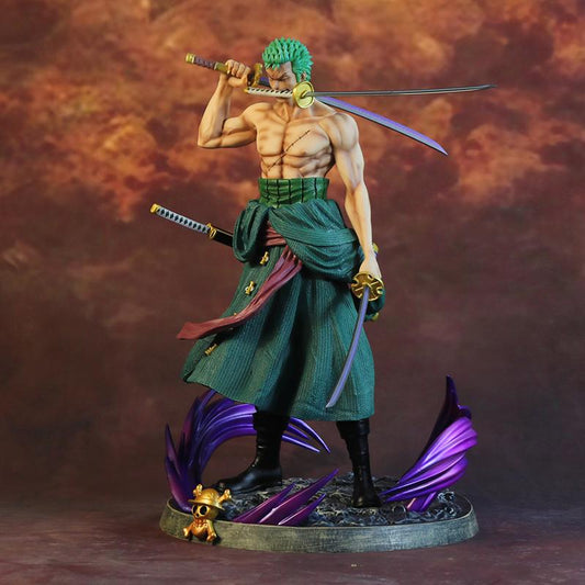 *In Stock* Three Thousand World Zoro Double-headed