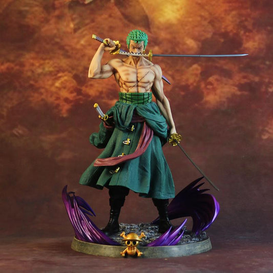 *In Stock* Three Thousand World Zoro Double-headed