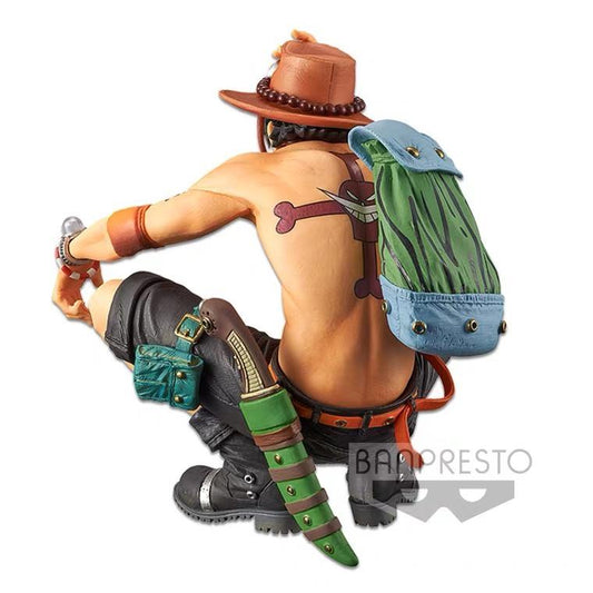 *In Stock* Banpresto Ace Squatting One Piece