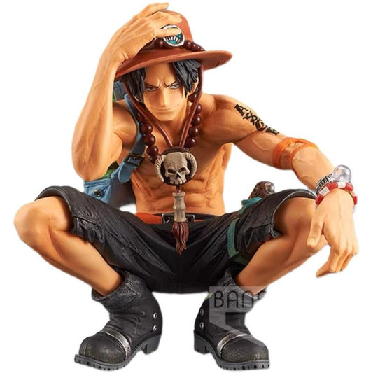 *In Stock* Banpresto Ace Squatting One Piece