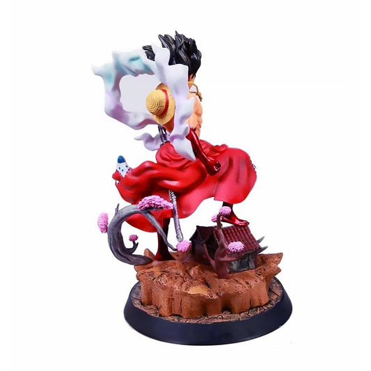 *In Stock* Wonokuni Gear-4 Snake Man Luffy one piece