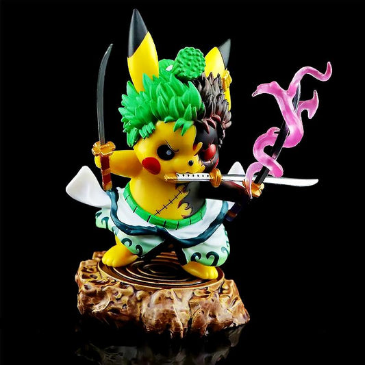 *In Stock* chuPika Zoro Three Swords one piece