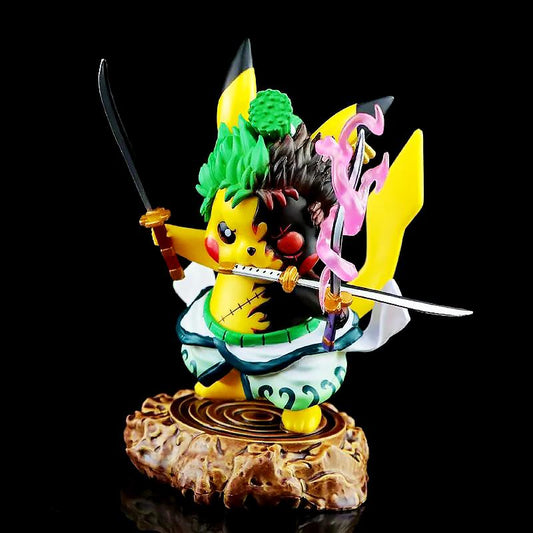 *In Stock* chuPika Zoro Three Swords one piece