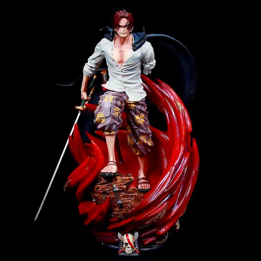 *In Stock* Four Emperors Red-haired Shanks Standing Posture one piece