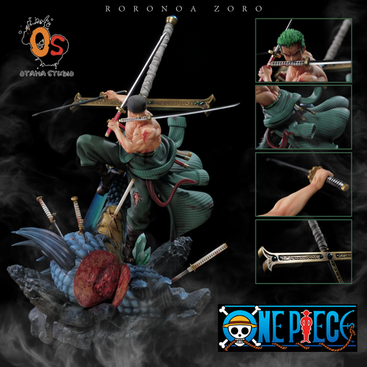 *Pre-Order* Otama Studio GK Roronoa Zoro One Piece