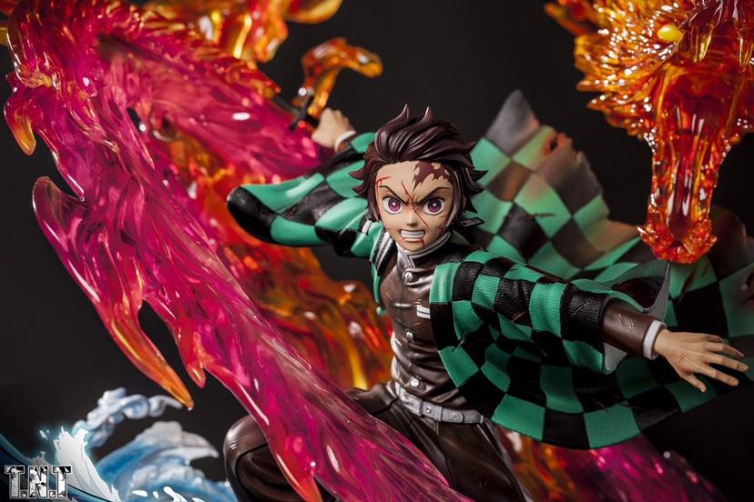 *In Stock* Jack GK from TNT Studio Tanjiro Kamado Demon Slayer