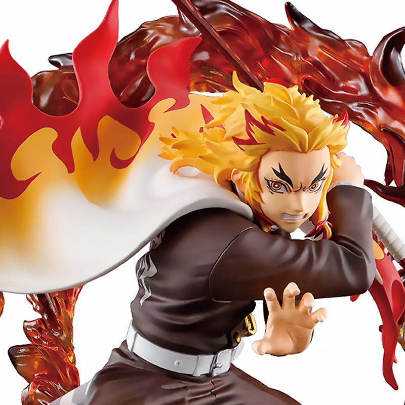 *In Stock* Bilibili Official Rengoku Demon Slayer