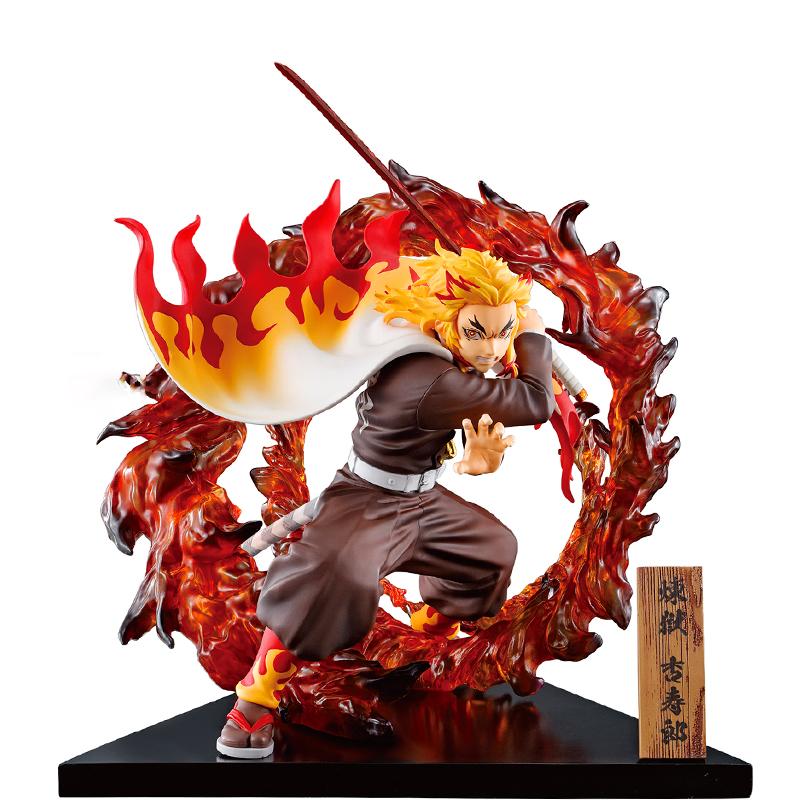 *In Stock* Bilibili Official Rengoku Demon Slayer