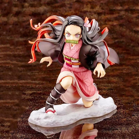 *In Stock* Demon Slaye Small Edition Kadomon Nezuko Demon Slayer