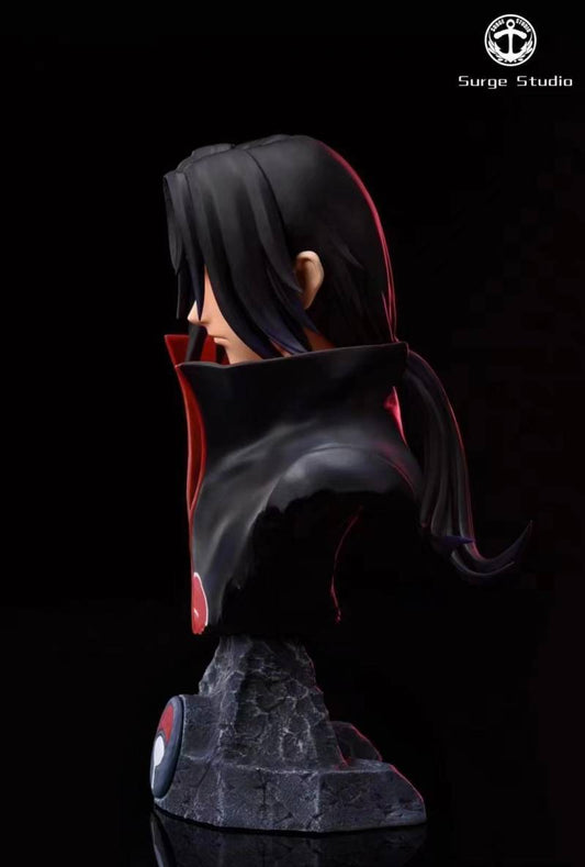 *Pre-Order*Naruto Bust Series-Uchiha Family Resonance Finale Uchiha Itachi Uchiha Shisui