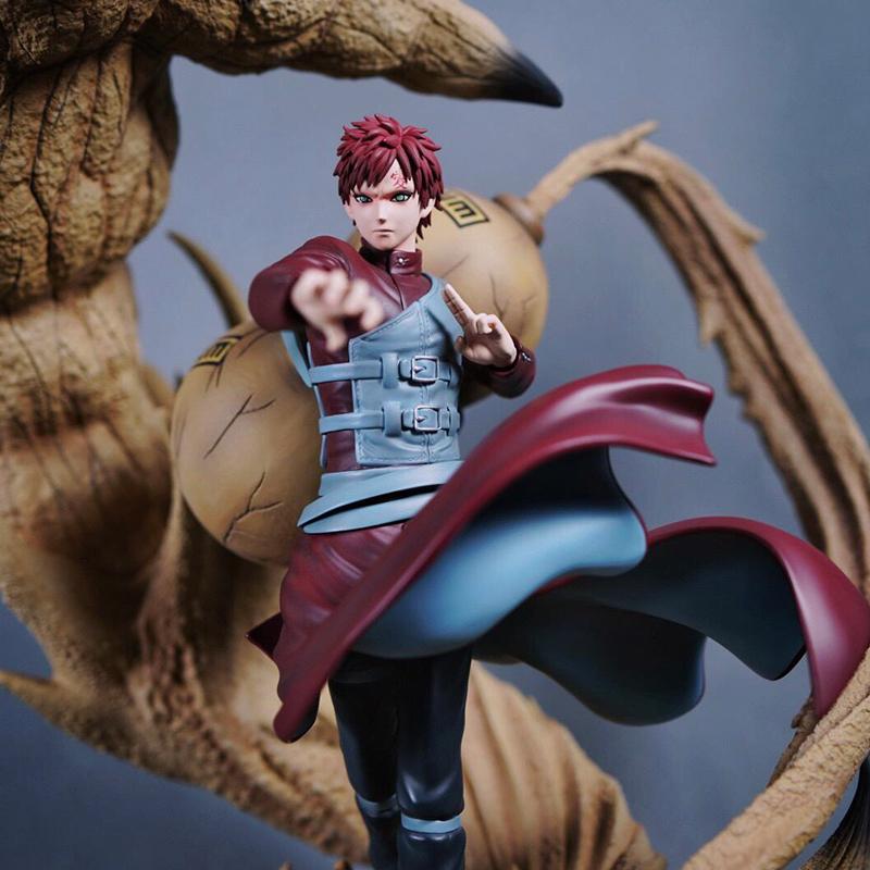*Pre-Order* RYU Studio GK One-Tailed Shukaku Guardian Gaara