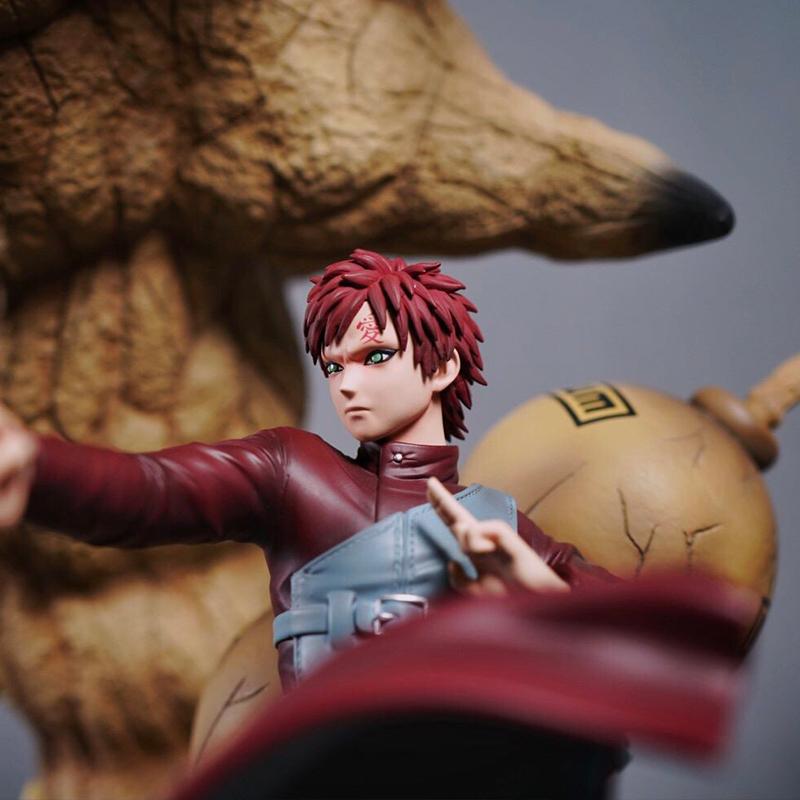 *Pre-Order* RYU Studio GK One-Tailed Shukaku Guardian Gaara