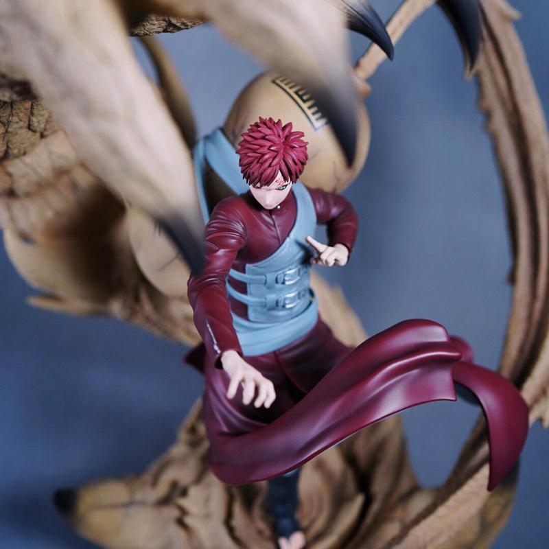 *Pre-Order* RYU Studio GK One-Tailed Shukaku Guardian Gaara