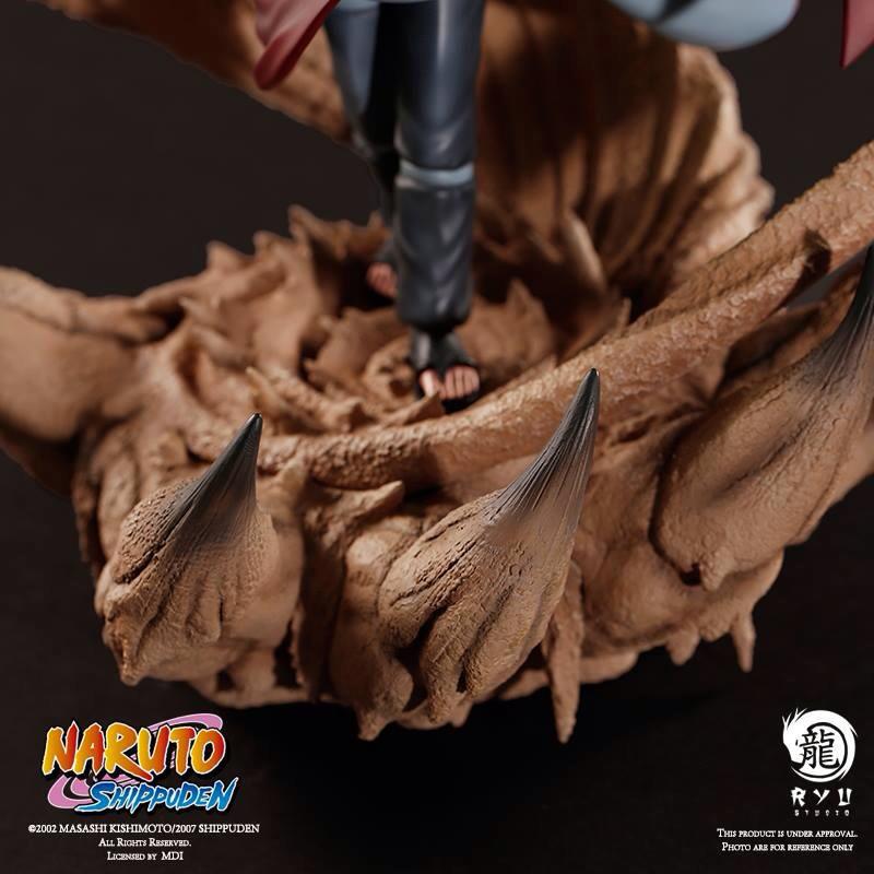 *Pre-Order* RYU Studio GK One-Tailed Shukaku Guardian Gaara